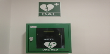 defibrillatore Argea