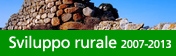 Programma di Sviluppo Rurale 2007-2013