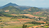 Il paesaggio a mosaico che caratterizza il territorio dell’Ogliastra e, in genere, la viticoltura di montagna.