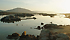 Asinara, veduta panoramica