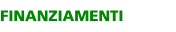 Finanziamenti