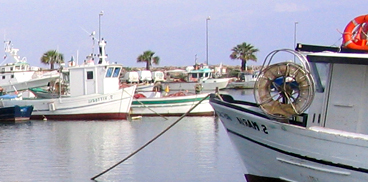 Imbarcazioni per la pesca