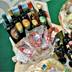 Esposizione di prodotti agroalimentari della Sardegna