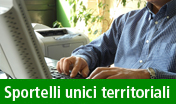 Sportelli unici territoriali