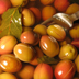 Olive da tavola in salamoia
