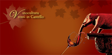 Rassegna Vinocultura - rossi in Castello