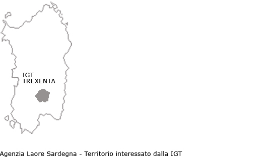 Mappa IGT Trexenta 