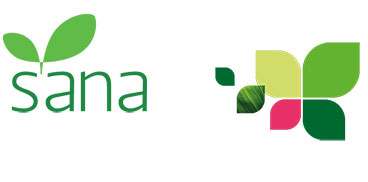 Logo SANA, salone internazionale del biologico e del naturale