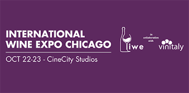 International Wine Expo Chicago in collaboration with vinitaly