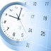 orologio e calendario