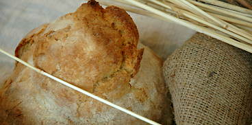 Corso su produzione di pane tipico