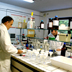 Laboratorio di analisi fisico-chimiche del Dipartimento per la ricerca nelle produzioni vegetali di Agris