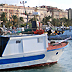 Porto di cagliari, imbarcazione da pesca Porto di cagliari, imbarcazione da pesca