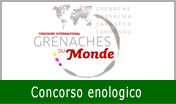 Concorso enologico internazionale Grenaches du Monde 2019