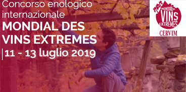 Concorso Mondial des vins extremes 2019
