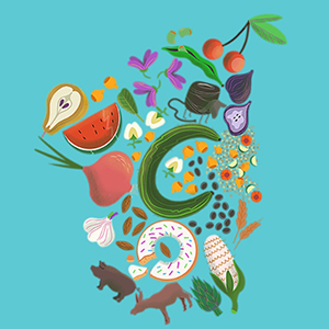 Logo manifestazione Ortoforte Logo manifestazione Ortoforte